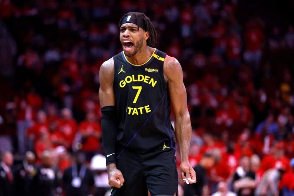 Buddy Hield fue uno de los líderes en la duela para los Warriors en Houston para ganar el séptimo juego ante los Rockets.