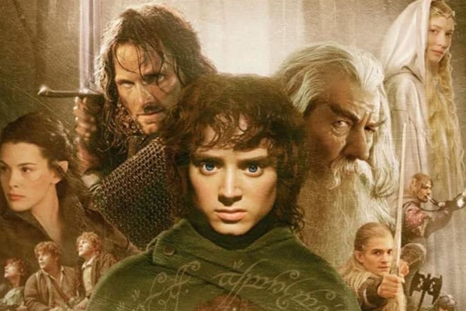 Nueva Zelanda es más conocida por ser el lugar de rodaje de la trilogía de 'El Señor de los Anillos'.