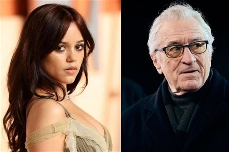 El cineasta David O. Russell está de regreso con un thriller de estafas protagonizado por Jenna Ortega y Robert De Niro.