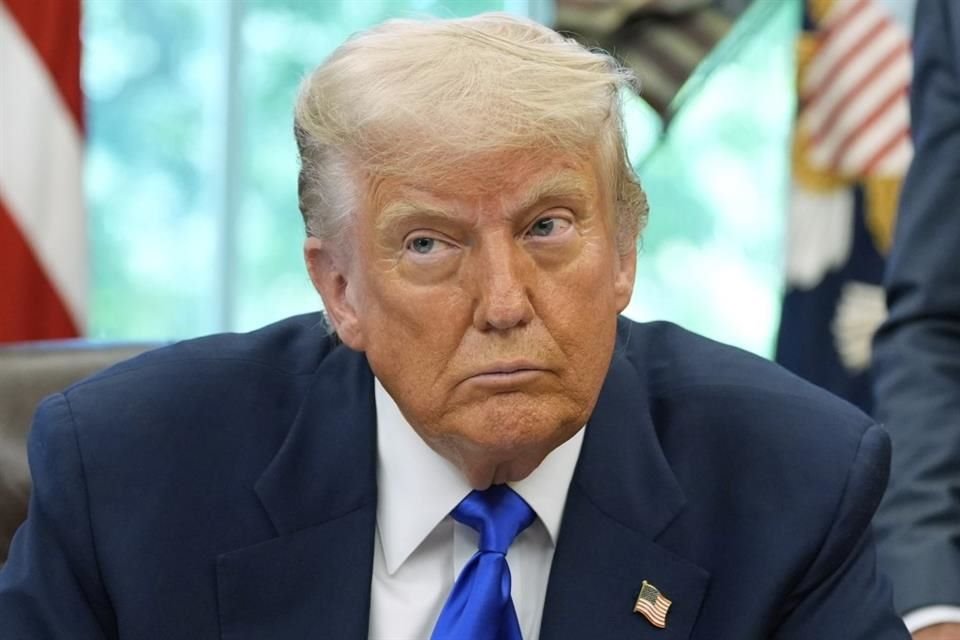 El anuncio de Trump del domingo es el más reciente de la serie de amenazas a varios sectores en su esfuerzo por impulsar la actividad industrial en Estados Unidos.