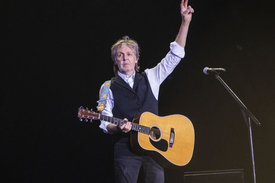 'High in the Clouds', dirigida por Toby Genkel y escrita por Jon Crocker, planea deslumbrar con canciones originales escritas y compuestas por el propio McCartney.