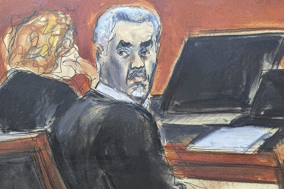 Este lunes arrancó el polémico juicio por tráfico sexual del rapero Sean 'Diddy' Combs, con la identificación de candidatos para su jurado.