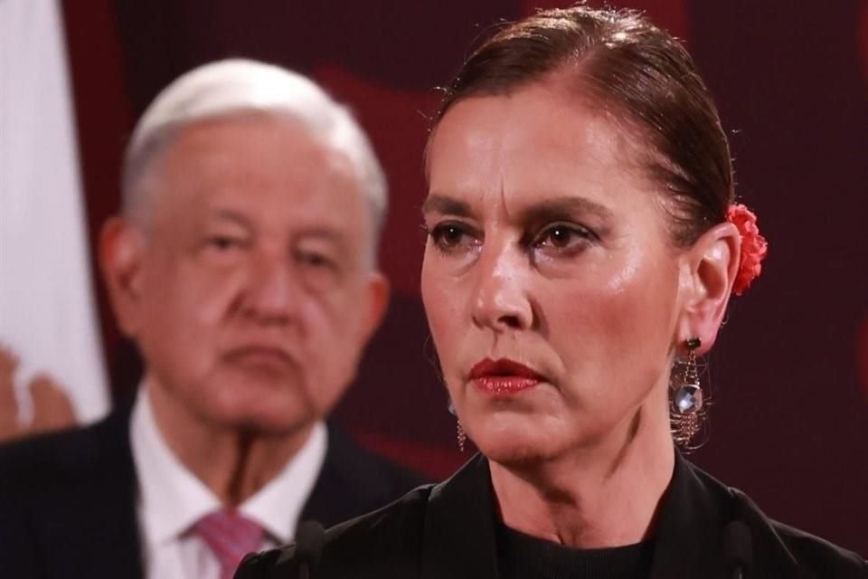 ABC gazetesinin haberine göre, AMLO iktidarı sırasında Meksika ile İspanya arasında yaşanan diplomatik gerginliklerin ardından eski first lady Beatriz Gutiérrez Müller, İspanya vatandaşlığına geçmeye hazırlanıyor.