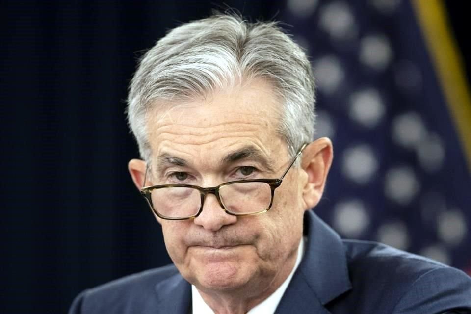 Jerome Powell, presidente del banco central estadounidense, ha estado bajo los ataques del Presidente Donald Trump.