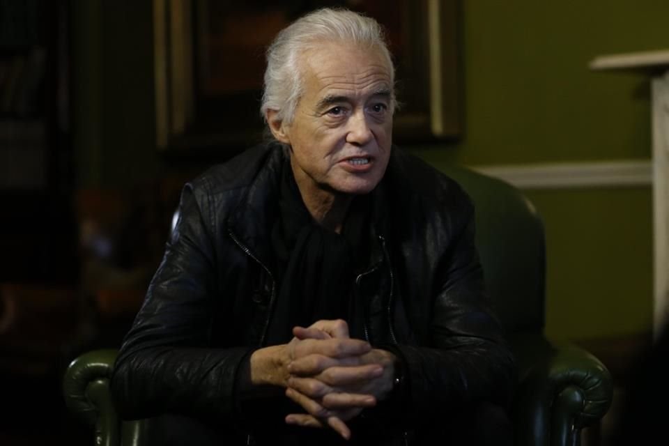 La querella afirma que Page y el productor musical Warner Chappell ignoraron un acuerdo de 2011 sobre la canción al divulgar sin autorización.