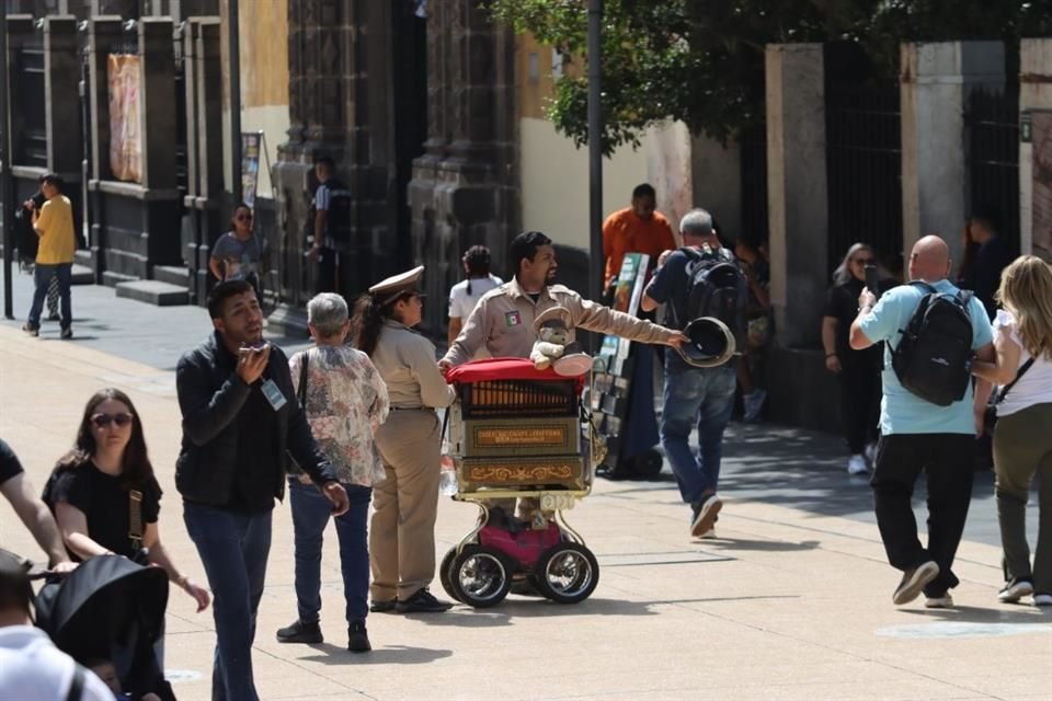En el País quedan alrededor de 80 organillos y su mantenimiento se debe realizar por los mismos artistas.