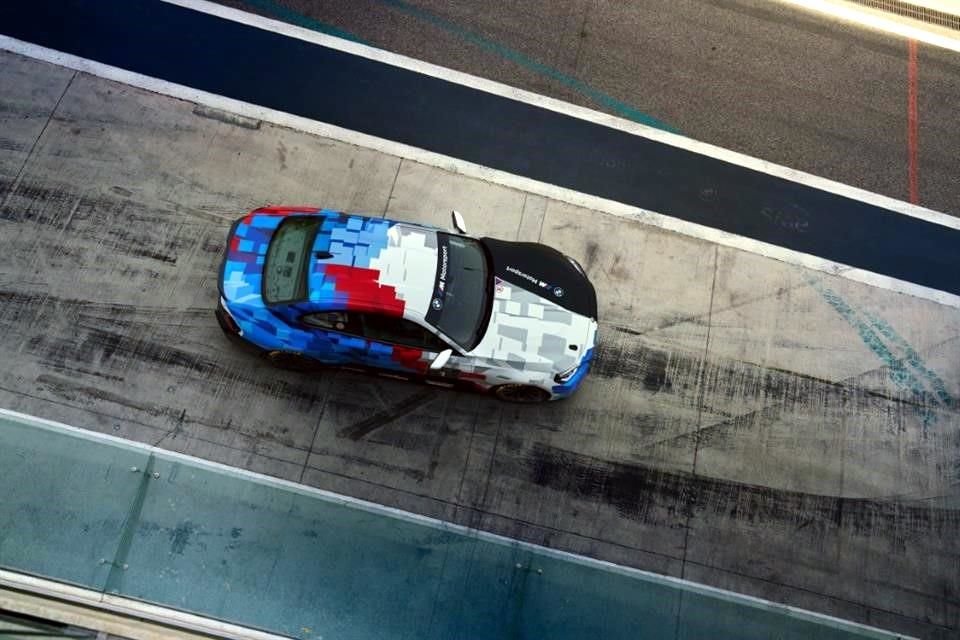 BMW M2 Racing será fabricado en la Planta de BMW Group en San Luis Potosí a partir de agosto.