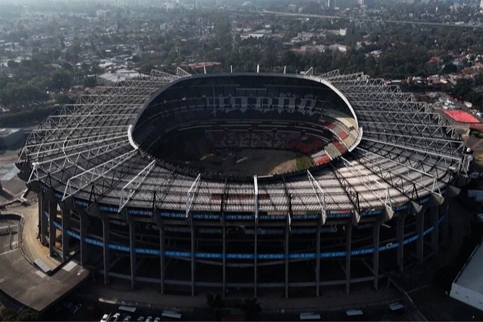 La Ciudad de México recibirá más de cinco millones de visitantes por el Mundial de fútbol de 2026.