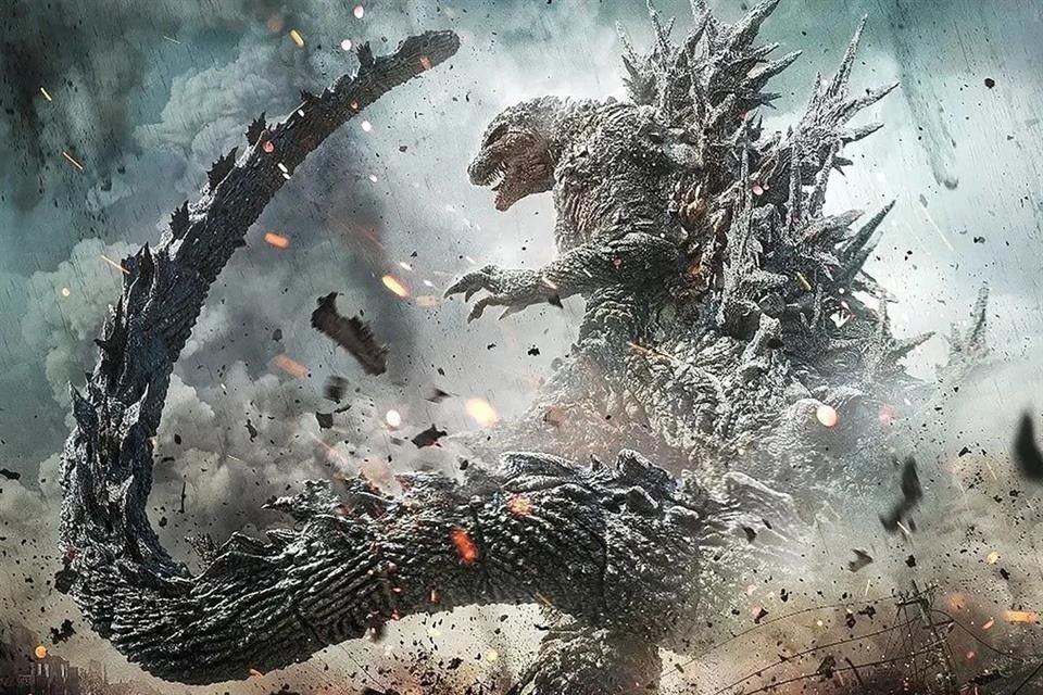 Takashi Yamazaki, ganador del Óscar por 'Godzilla Minus One', escribirá, dirigirá y producirá una nueva atracción del monstruo en Japón.