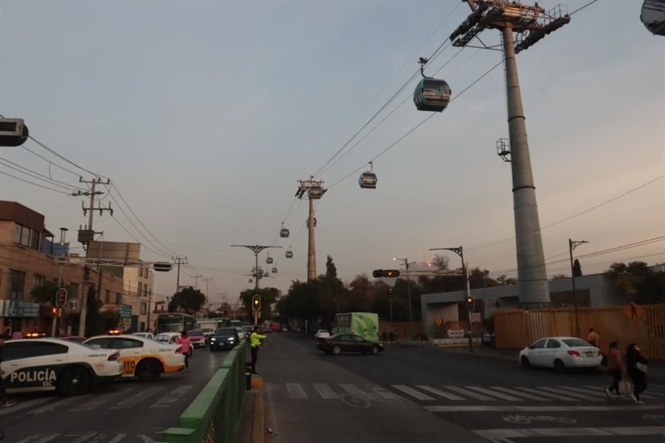 La actual Alcaldía Gustavo A. Madero se dividiría en tres territorios.