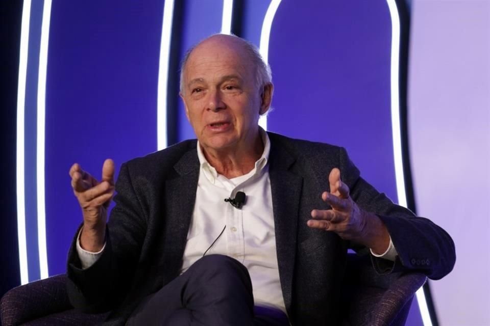 El historiador Enrique Krauze abrió el ciclo con la conferencia 'La figura intelectual de Joaquín García Icazbalceta'.