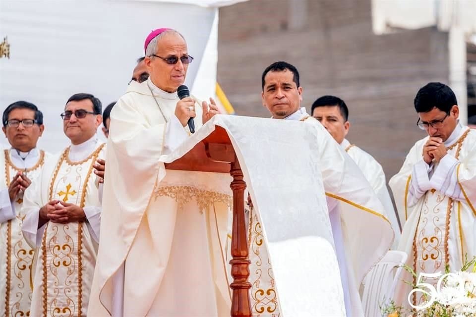 Un Papa de corazón peruano es como, a partir de su elección, se refieren a él conocedores de su biografía.