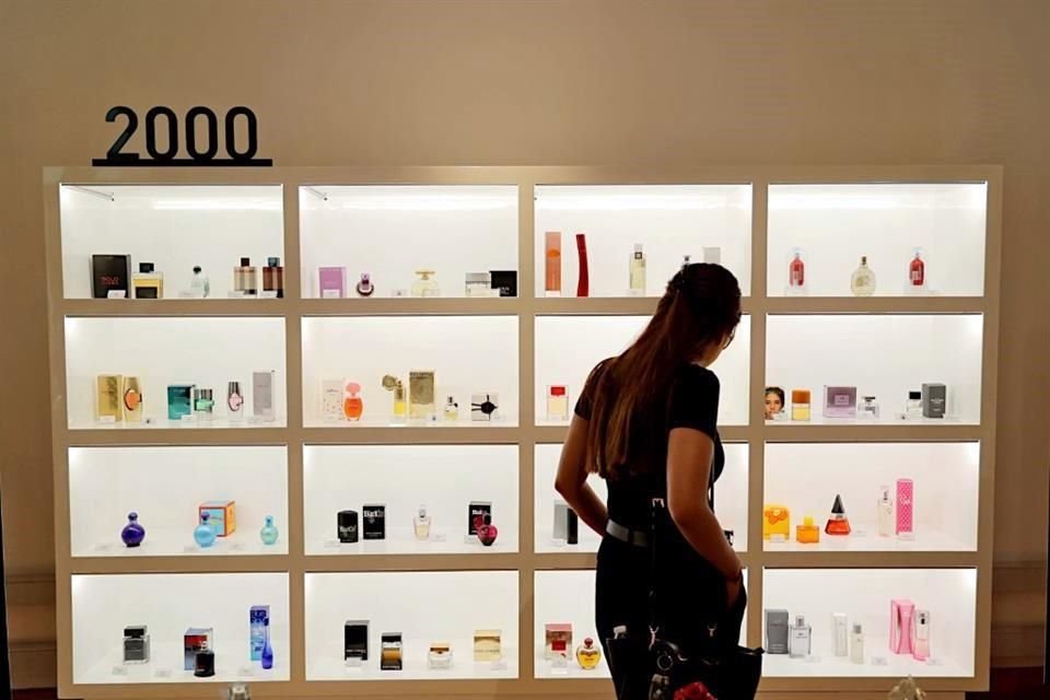 El Museo del Perfume busca dar a conocer la importancia del perfume.
