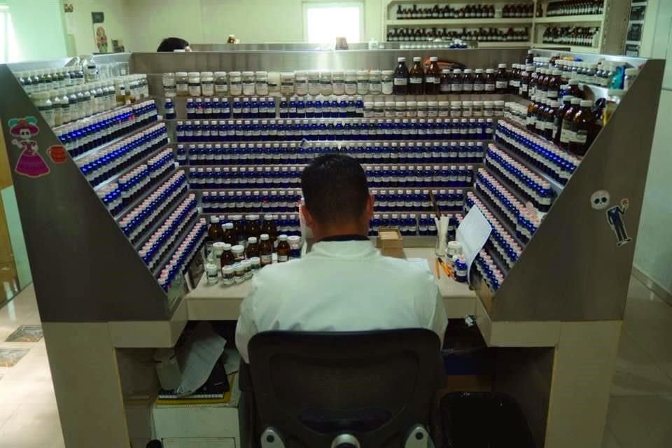 Perfumérica es una marca 100 por ciento mexicana.
