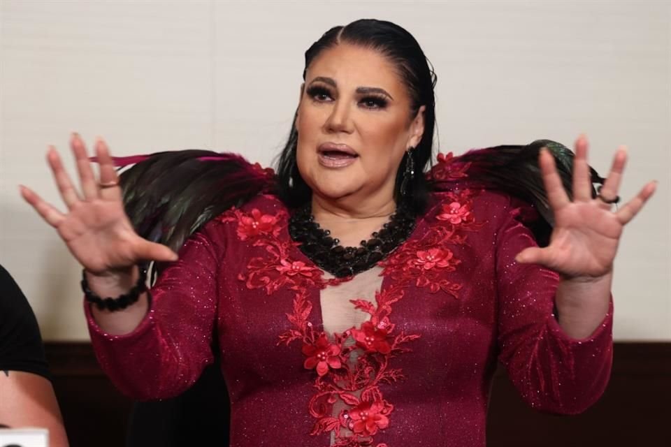Tras el accidente, Alejandra Ávalos exigió más atención al caso.