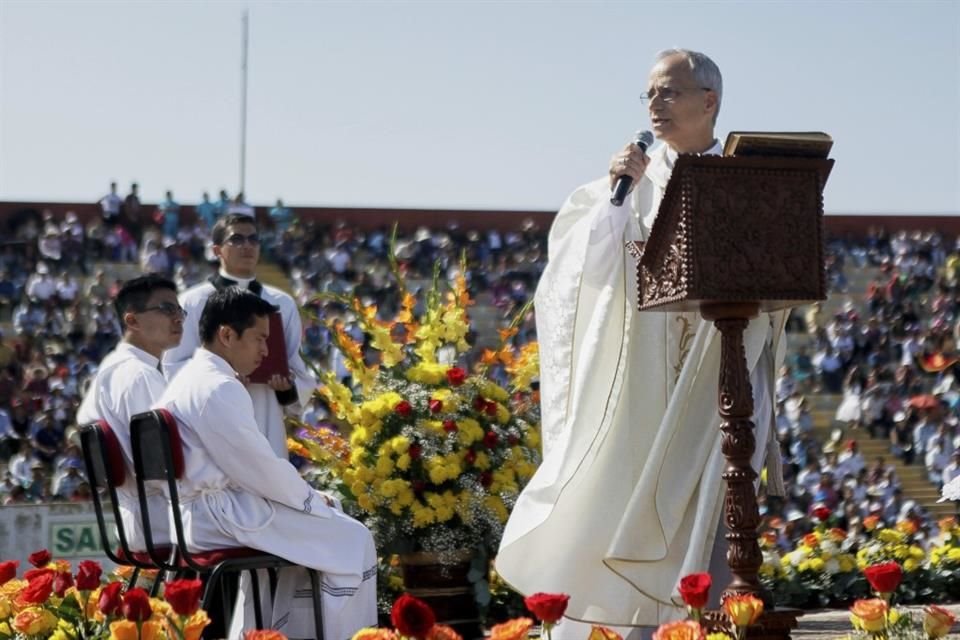 Enviado por los agustinos a una misión en Perú en 1989, el nuevo Papa forjó en ese país sudamericano un corazón al servicio de los pobres.