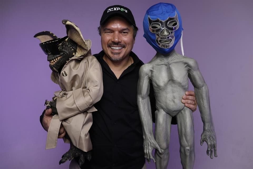 La CCXP México se realizará del 30 de mayo al 1 de junio, con el jueves 29 ofreciendo una Spoiler Night para quienes compren boletos para toda la convención.