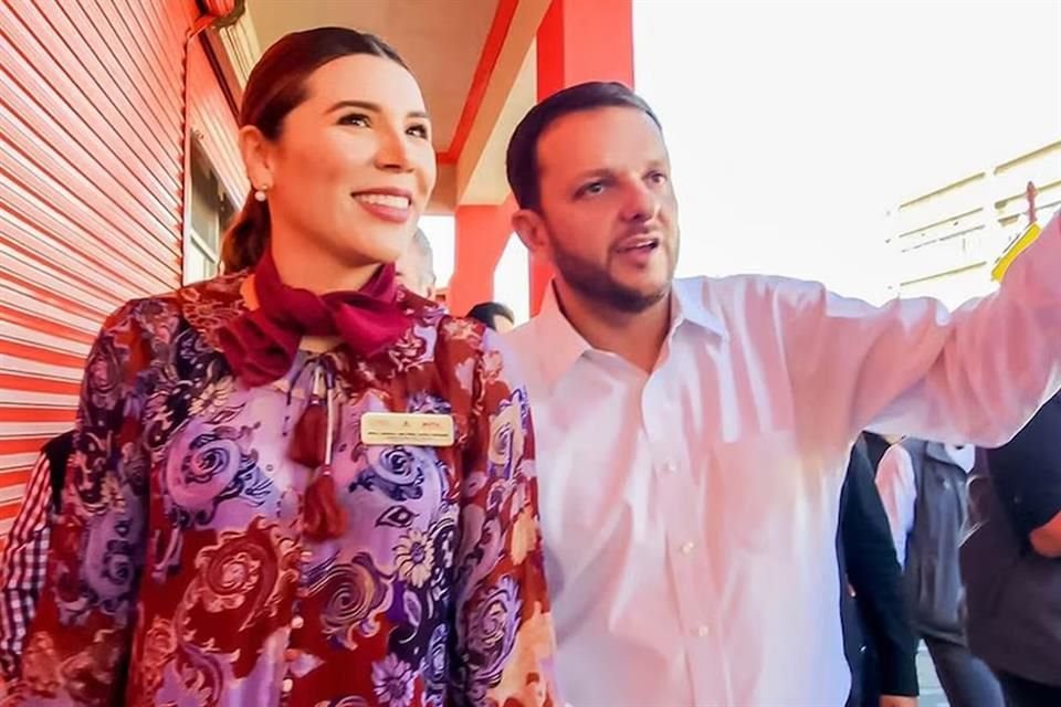 EU revocó la visa del esposo de la Gobernadora Ávila, Carlos Torres, ex panista recientemente afiliado a Morena.