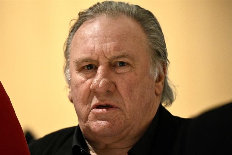 Este martes 13 de mayo se revelará el veredicto en París contra el actor Gérard Depardieu por las acusaciones sexuales en su contra.