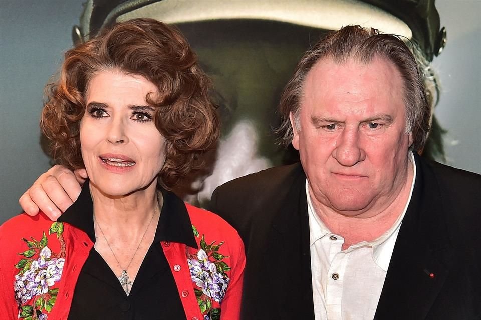 Depardieu está rodando actualmente una película en Portugal, bajo la dirección de su amiga Fanny Ardant, una conocida actriz de su generación que testificó a su favor durante el proceso.