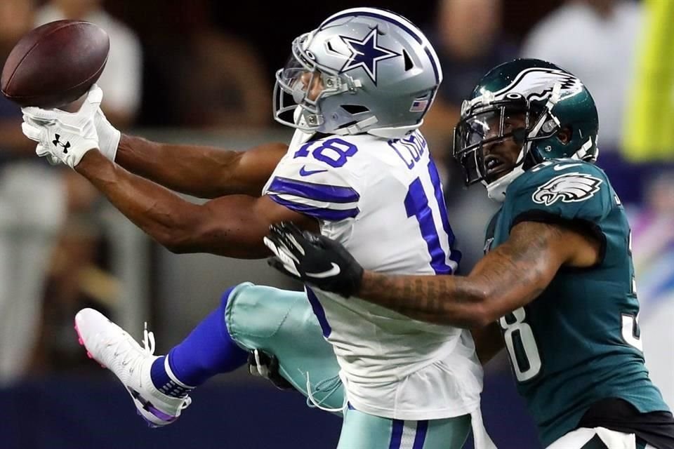 Eagles y Cowboys protagonizarán el Juego Inaugural de la NFL 2025 el 4 de septiembre en Filadelfia.