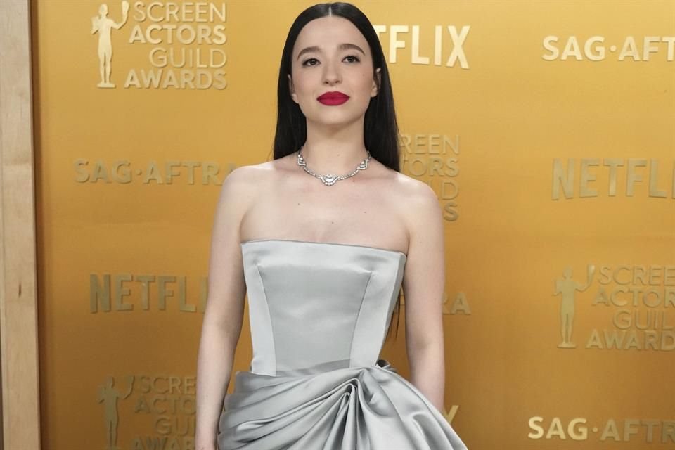 Madison ya cerró el acuerdo para unirse al próximo filme de Landes Echavarría, que en 2019 triunfó en el Festival de Sundance con su película 'Monos'.