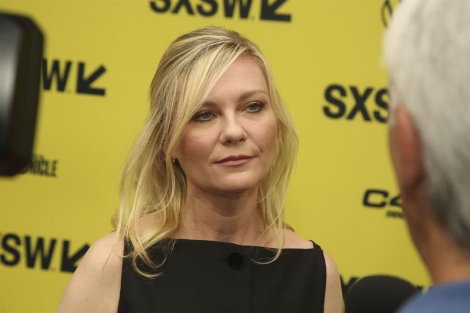 Mikey se unirá a Kirsten Dunst en 'Reptilia', la nueva película del realizador colombiano Alejandro Landes Echavarría.