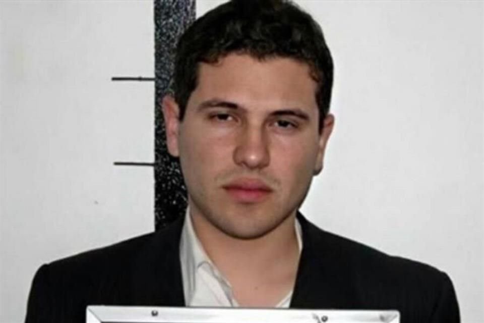 Iván Archivaldo Guzmán Salazar, alias 'Chapito', es el hijo del capo Joaquín El Chapo Guzmán líder del Cártel de Sinaloa