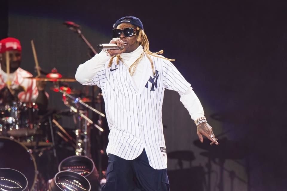 Denise dijo que tiene la intensión de hablar con el rapero y 'ver qué ocurre realmente'.