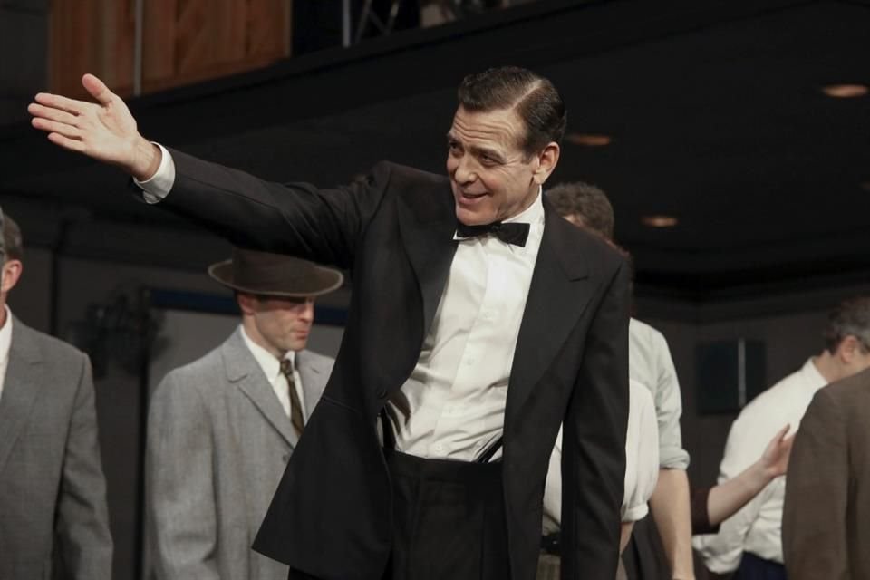 La obra 'Good Night, and Good Luck', que protagoniza George Clooney en Broadway, ya recuperó su inversión de 9.5 millones de dólares.