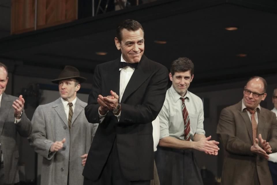 La semana pasada, por ejemplo, 12 mil 536 espectadores pagaron un promedio de 319.36 dólares (unos 6 mil 213 pesos) por boleto para ver la obra.