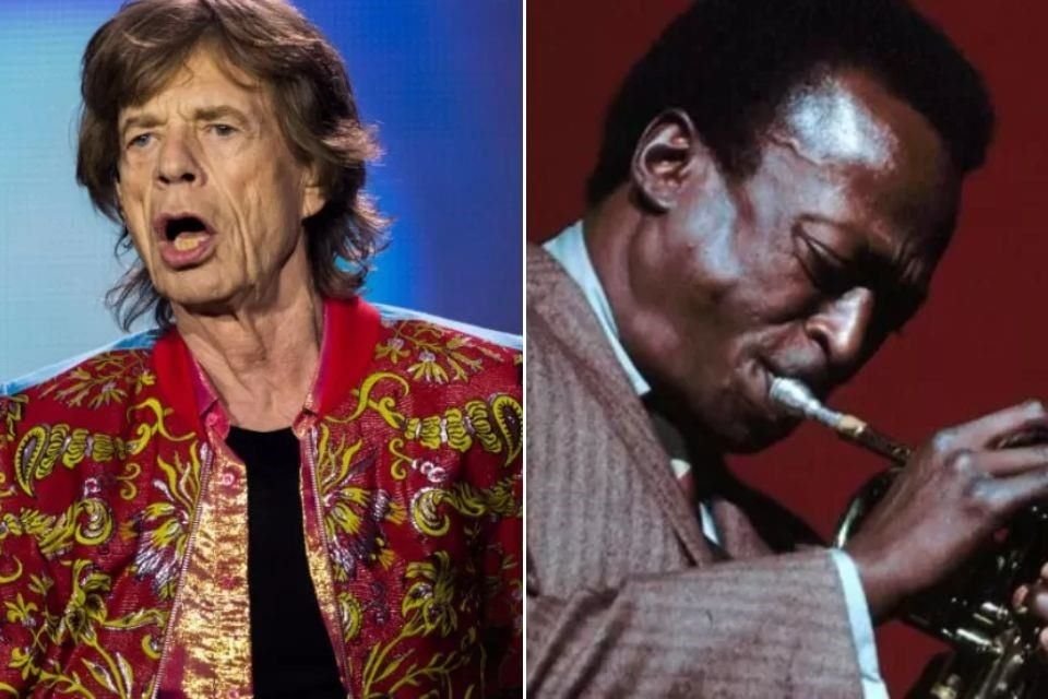 El rockero Mick Jagger está produciendo un biofilme sobre el ícono del jazz, Miles Davis, y su romance con la cantante Juliette Gréco.