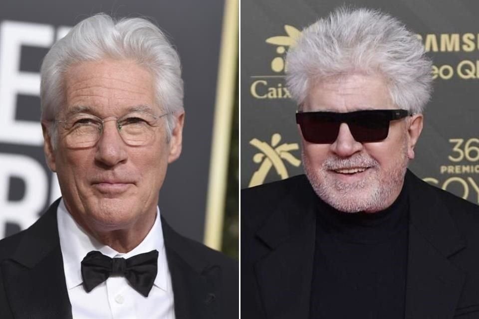 Famosos como Pedro Almodóvar, Javier Bardem y Richard Gere denunciaron el silencio del mundo de la cultura ante el genocidio en Gaza.