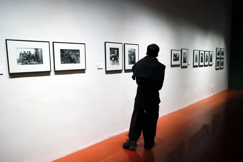 El Centro de la Imagen exhibe 'Volver a la tierra del quetzal', exposición que revela su mirada sobre las injusticias.
