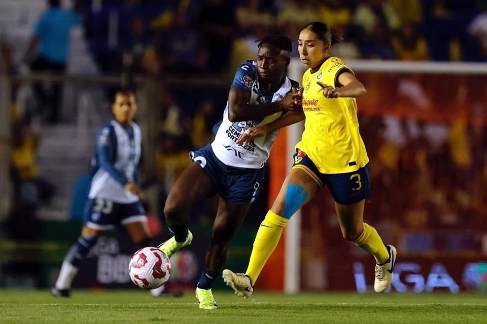 Pese a terminar con 10 jugadoras, las Tuzas soportaron y se coronaron.