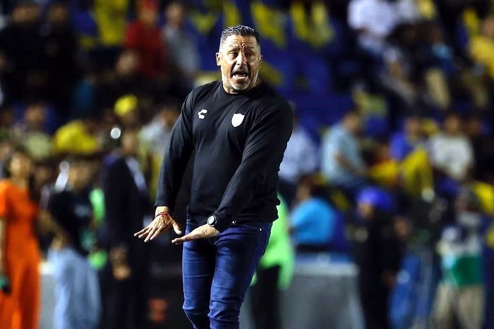 Óscar Torres apostó a su estrategia, y al final le salió.