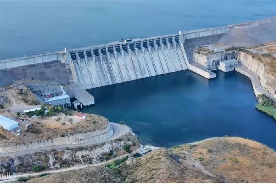 Following pressure from the US, Mexico delivered 90 million cubic meters of water from tributaries of the Rio Grande in one week, despite the drought.