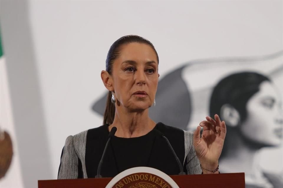 Claudia Sheinbaum aseguró que se mantendrá la operación de la Megafarmacia en Huehuetoca, Edomex.