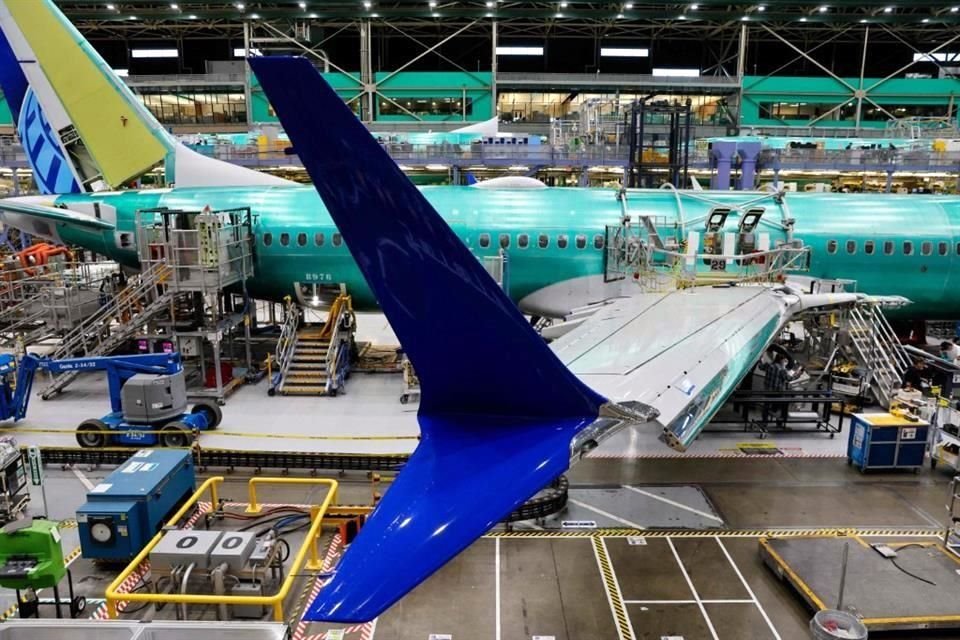 Boeing había advertido que buscaba vender las entregas fallidas a compradores de otros países como India, Malasia y Arabia Saudita.
