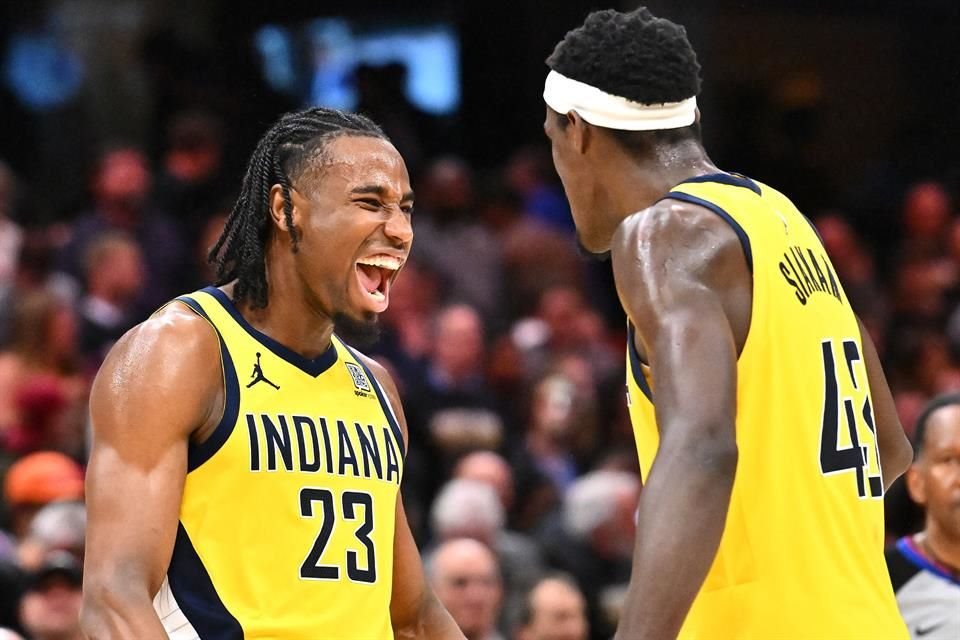 Indiana nunca ha ganado el campeonato de la NBA.