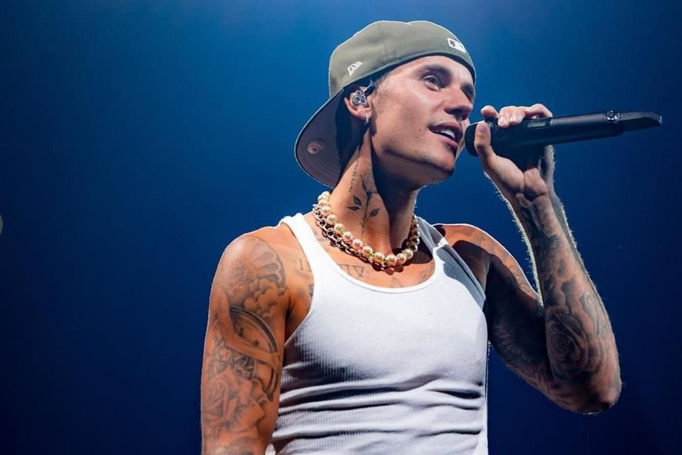 Justin Bieber tiene un hijo.