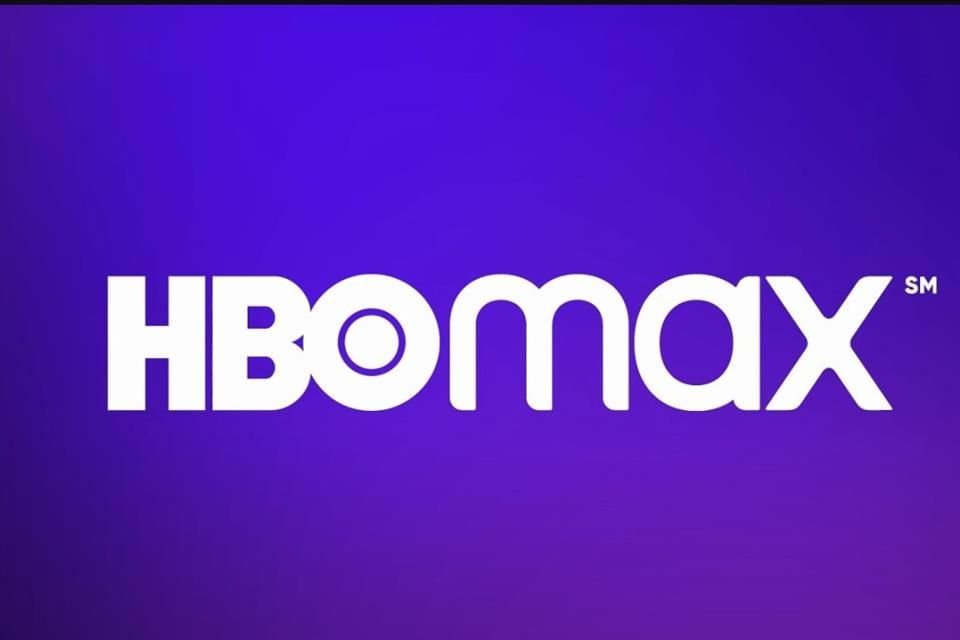 Anteriormente así era el logo de HBO Max.