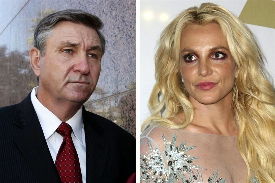 El tutor de Britney Spears, James Spears considera que debe ser elogiado por la manera en que ha manejado los problemas de su hija.