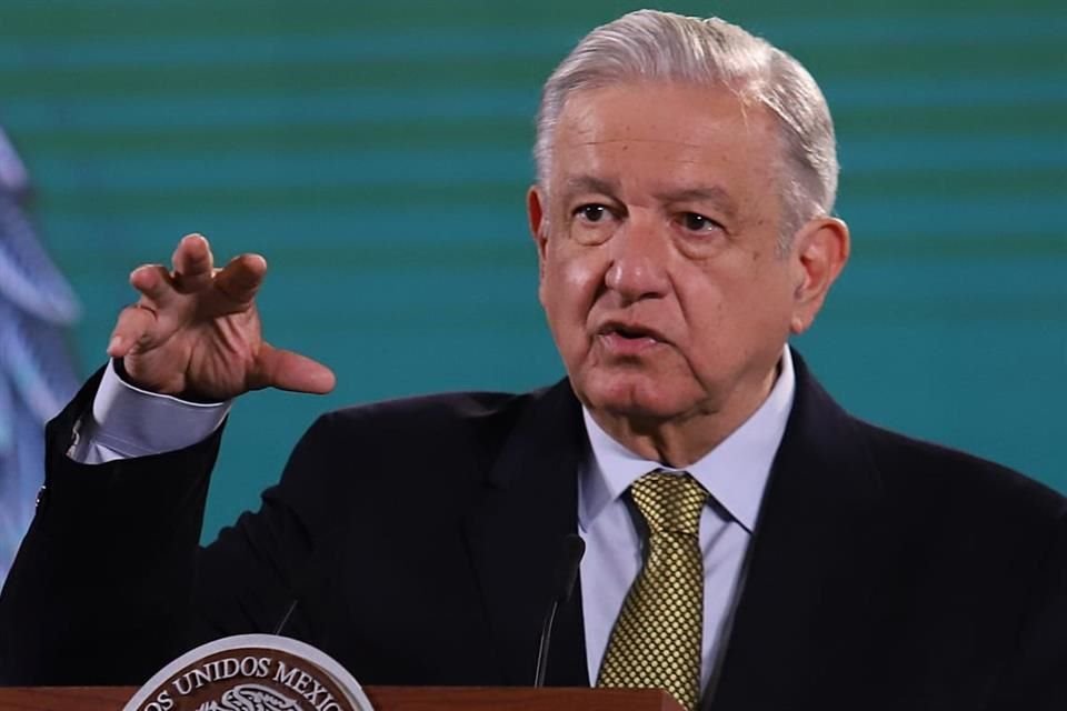 Andrés Manuel López Obrador, Presidente de México.