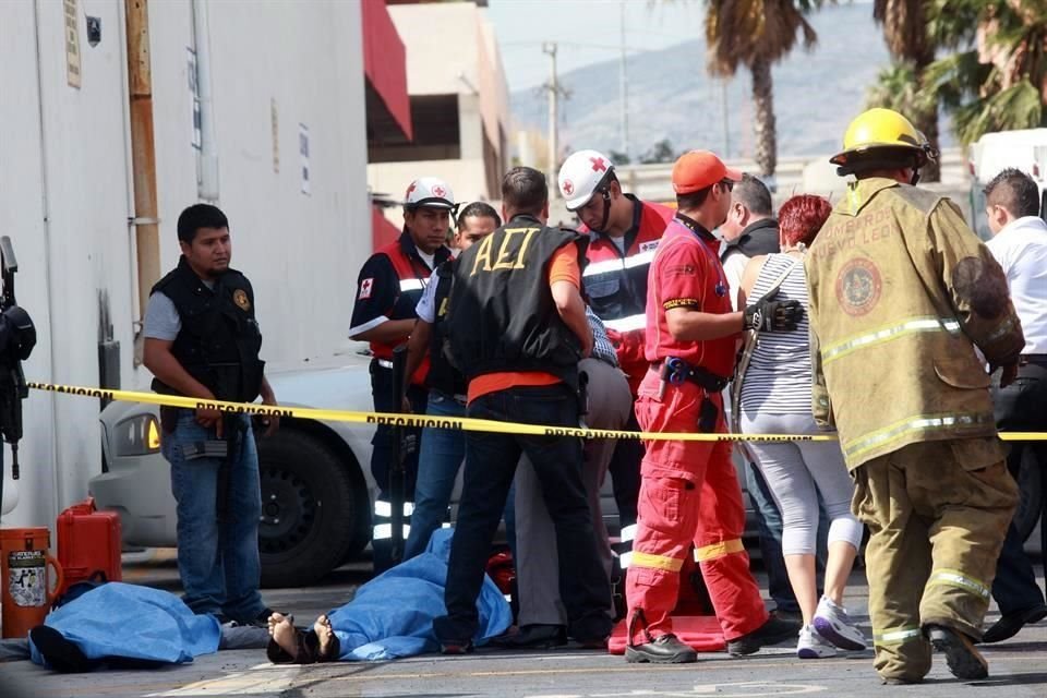El ataque dejó a 52 personas inocentes muertas.