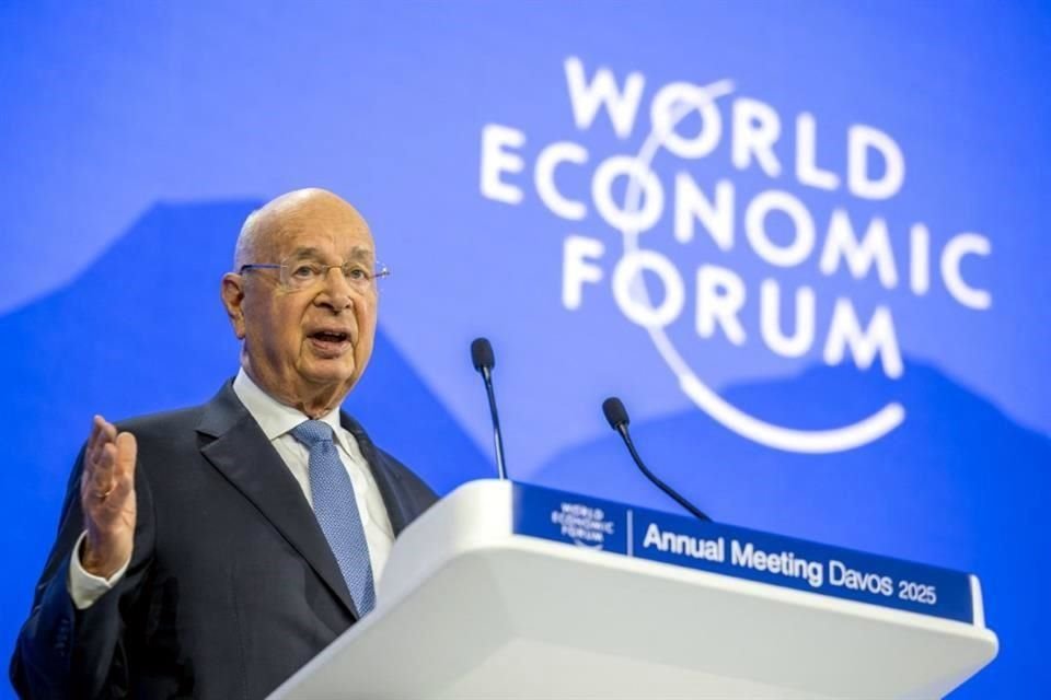 Klaus Schwab is being investigated for a wave of allegations of irregularities at the World Economic Forum.