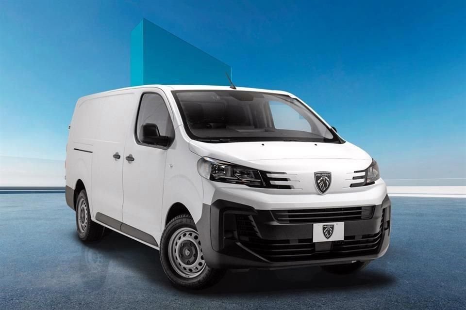 The Peugeot Expert has automatic headlights and a rain sensor.