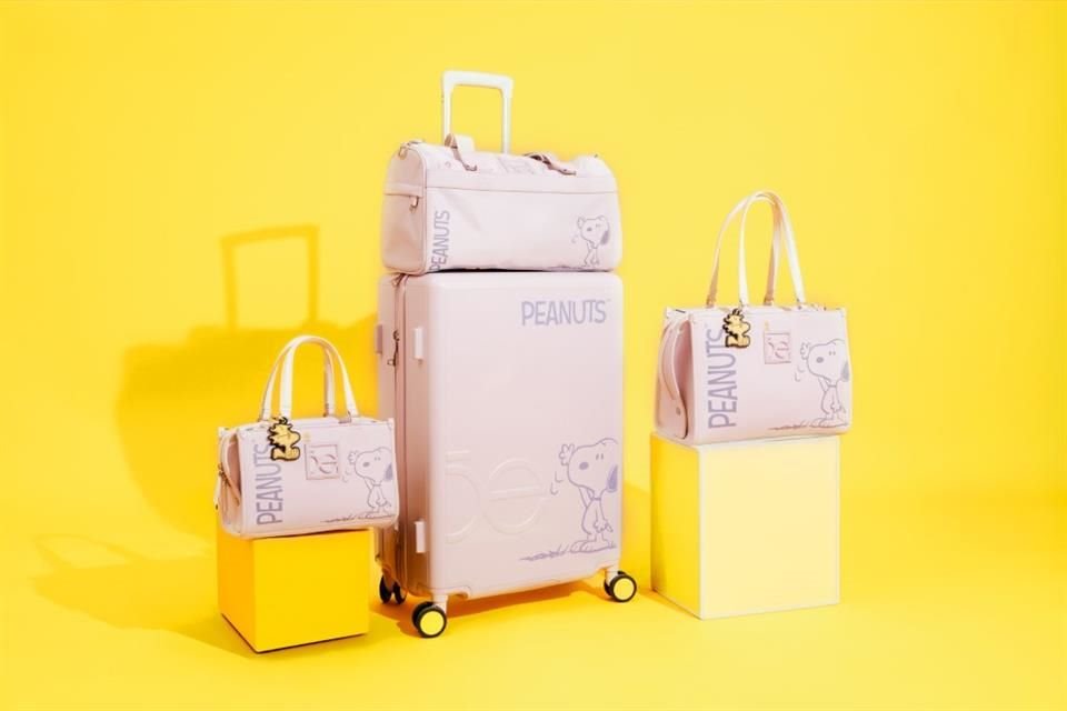 Cloe y Peanuts se unen para una colaboración especial por el 75 aniversario de Peanuts.