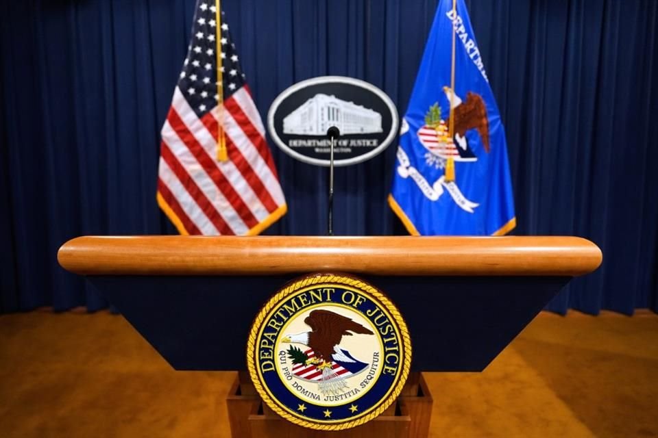 Department of Justice