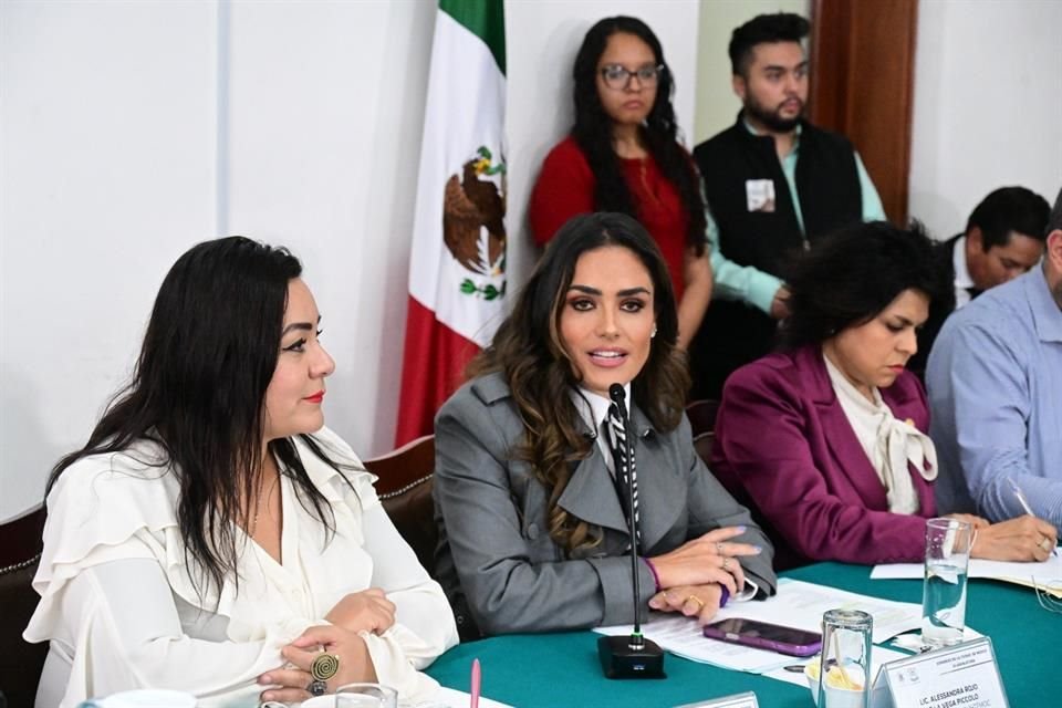 CUAUHTÉMOC La Alcaldesa centro su balance en recuperación de espacios.